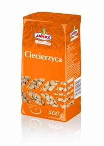 JANEX CIECIERZYCA 400G