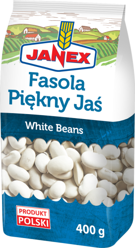 Janex Fasola Piękny Jaś 400g.png