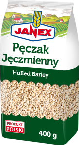 JANEX KASZA PĘCZAK JĘCZMIENNY 400G