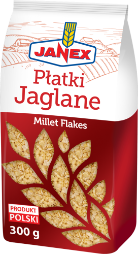 Janex Płatki Jaglane 300g.png