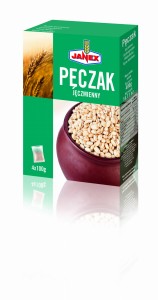 JANEX KASZA PĘCZAK JĘCZMIENNY 4X100