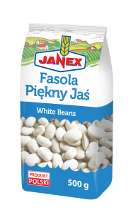 JANEX FASOLA PIĘKNY JAŚ 500G