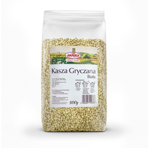 Janex Kasza Gryczana Biała 500g.jpg