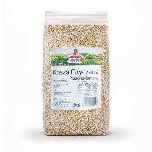 JANEX KASZA GRYCZANA ŁAMANA 1KG