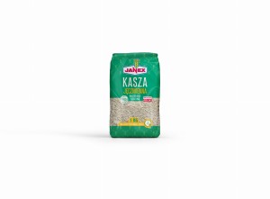 JANEX KASZA JĘCZMIENNA MAZURSKA 1KG