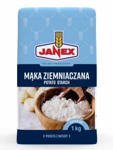 JANEX MĄKA ZIEMNIACZANA 1KG
