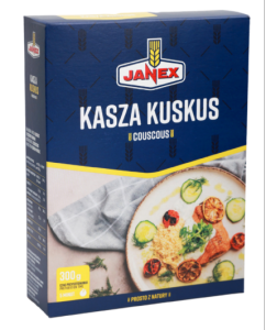 JANEX KASZA KUSKUS 300G