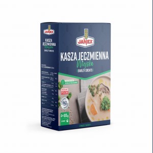JANEX KASZA JĘCZMIENNA WIEJSKA 4X100